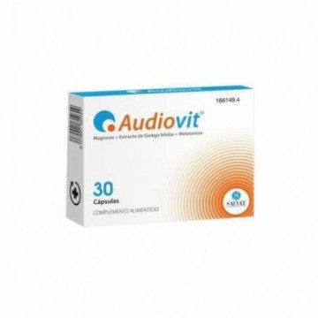 Audiovit 30 Caps