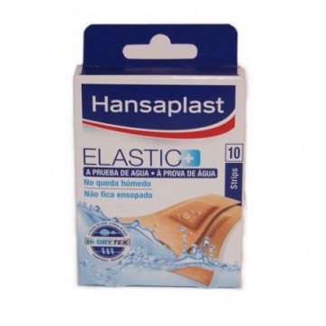 Hansaplast Elastic 10 Tiritas