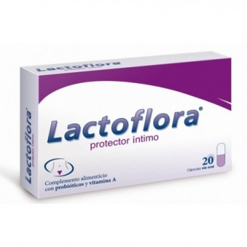 Lactoflora Protector Íntimo...