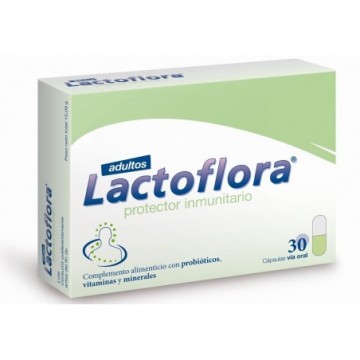 Lactoflora Probiótico...