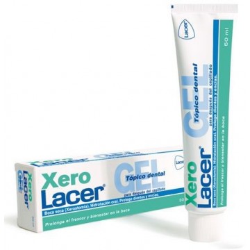 Xerolacer Gel Tópico Dental...