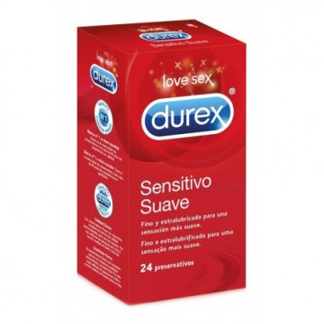 Durex Easy On Sensitivo...