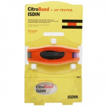 Isdin Citroband +uv Tester...