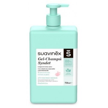 Suavinex Gel Champú Syndet...