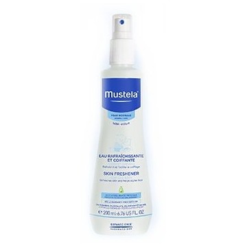 Mustela Agua Colonia Sin...