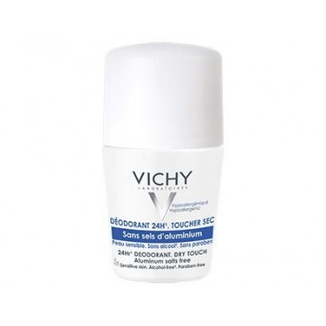 Vichy Desodorante 24h sin...