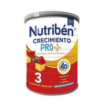 Nutribén 3 Leche de...