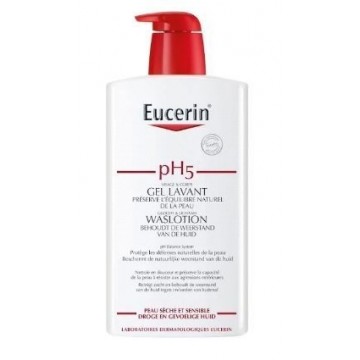 Eucerin Gel de Baño Ph5 1000ml