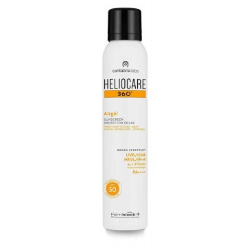 Heliocare 360º Airgel SPF50...