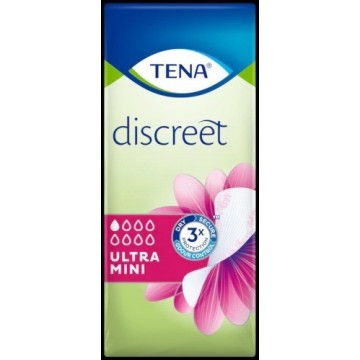 Tena Discreet Ultra Mini 28...