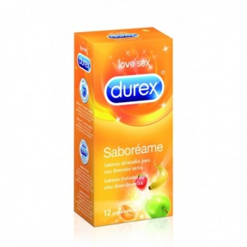 Preservativos Durex...