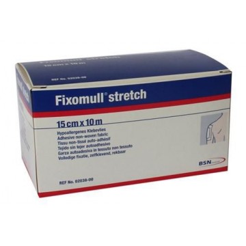 Fixomull Stretck Gasa No...