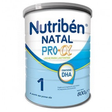 Nutribén Natal Pro-a Leche...