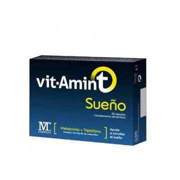 Vit-amint Sueño 30 Cápsulas