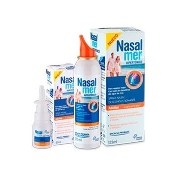 Nasalmer Adultos 20 Ml