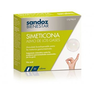 Sandoz Bienestar Simeticona...