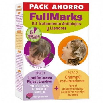 Fullmarks Kit Loción 100 ml...