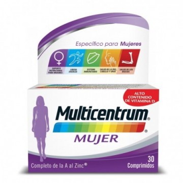 Multicentrum Mujer 90...