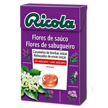 Ricola Caramelos Flores de...