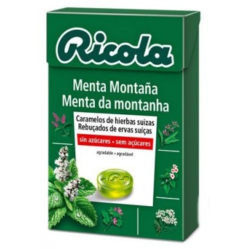 Ricola Caramelos Menta...