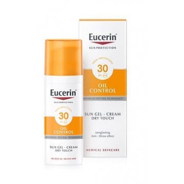 Eucerin Sun Gel Crema Oil...