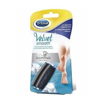 Scholl Velvet Durezas...