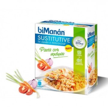 Bimanán Sustitutive Pasta...