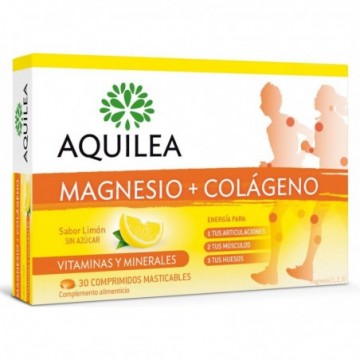 Aquilea Magnesio+Colágeno...