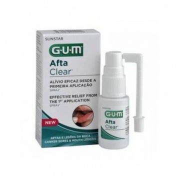 Gum Aftaclear Spray 15 Ml