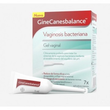 GineCanesbalance Gel...