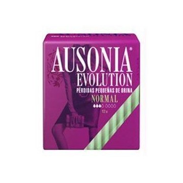 Ausonia Discreet Evolution...