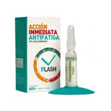 Martiderm Flash 1 Ampolla