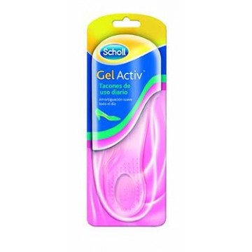 Scoll Plantillas Gel Activ...