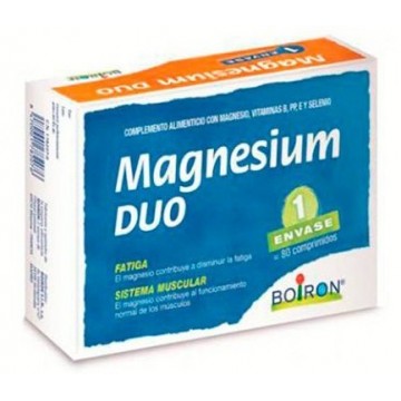 Boiron Magnesium Duo 80...