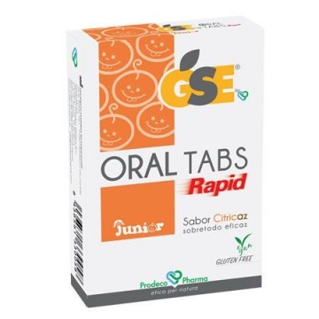 GSE Oral Tabs Rapid Junior...