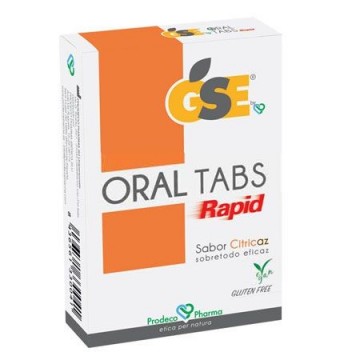 Gse Oral Tabs Rapid 12...