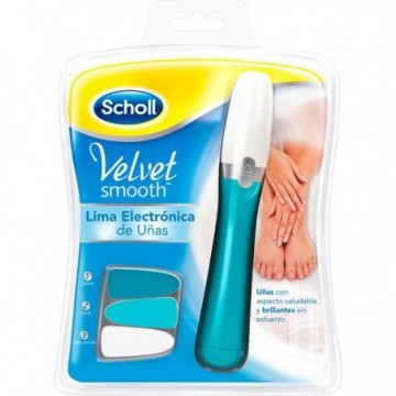 Scholl Velvet Smooth Lima...