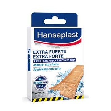 Hansaplast Extra Fuerte...