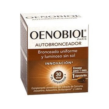 Oenobiol Autobronceador 30...