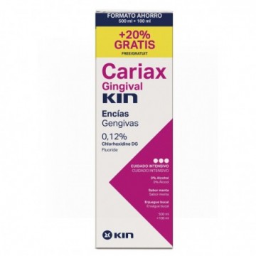 Cariax Gingival Enjuague...