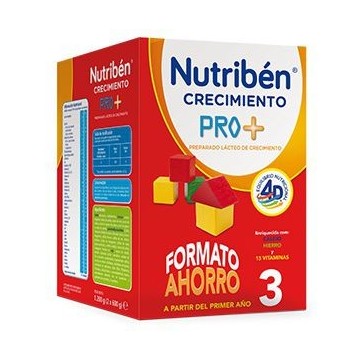 Nutribén Leche Crecimiento...