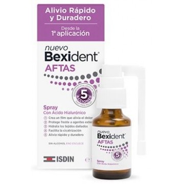 Isdin Bexident Aftas Spray...