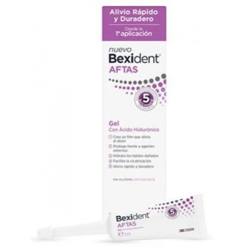 Isdin Bexident Aftas Gel...