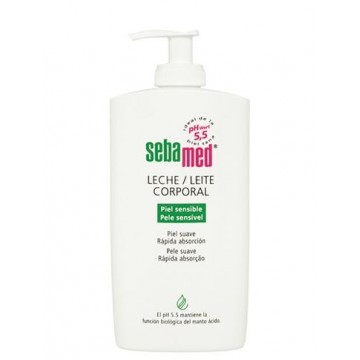 Sebamed Leche Corporal 400ml