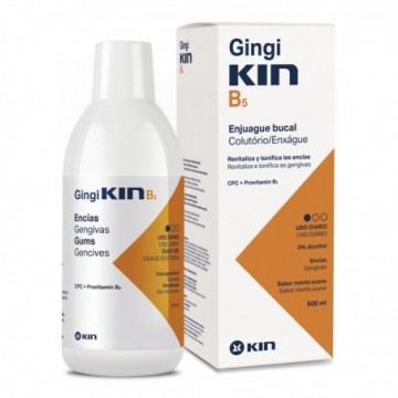 Gingikin B5 Enjuague Bucal...