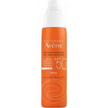 Avene Solar Spray SPF-50+...