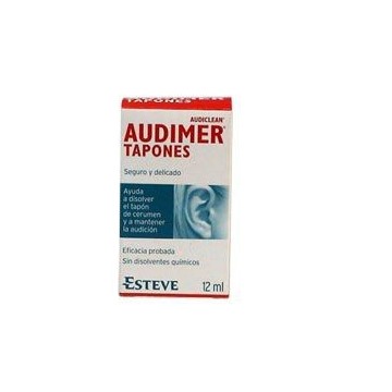 Audimer Tapones 12 Ml