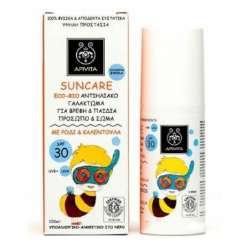 Apivita Suncare Bio Leche...