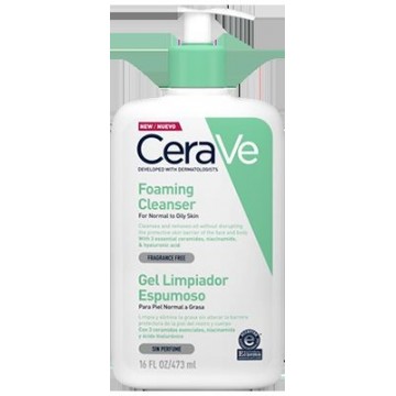 Cerave Gel Limpiador...