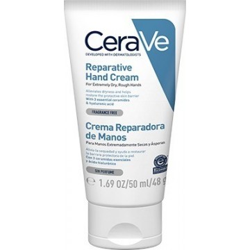 Cerave Crema Reparadora de...